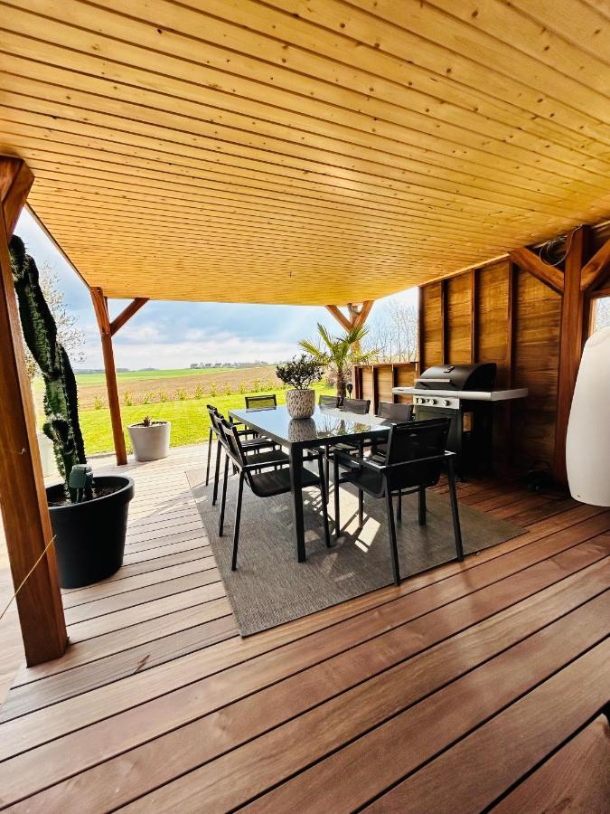 L'Echappee Belle By J&J Durbuy Area Villa Clavier Exterior photo
