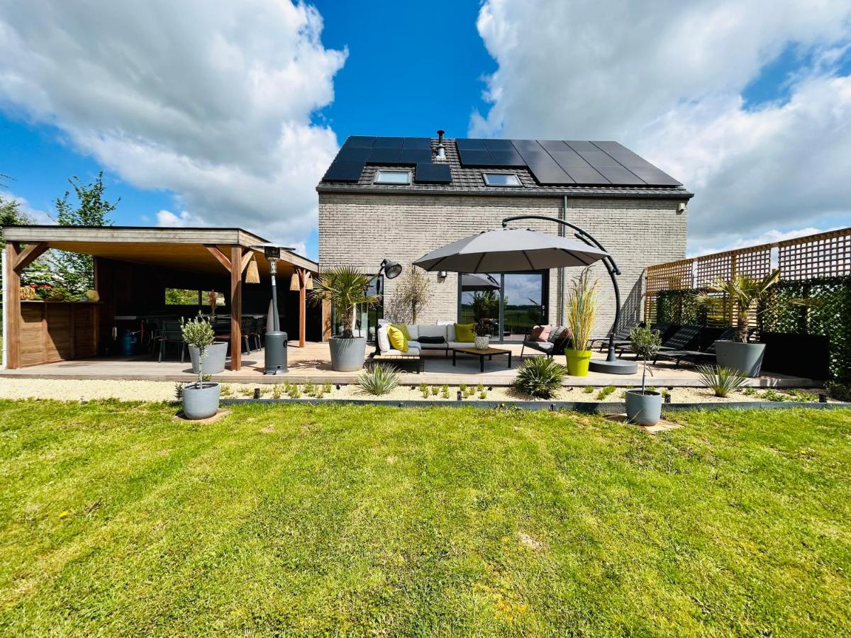 L'Echappee Belle By J&J Durbuy Area Villa Clavier Exterior photo