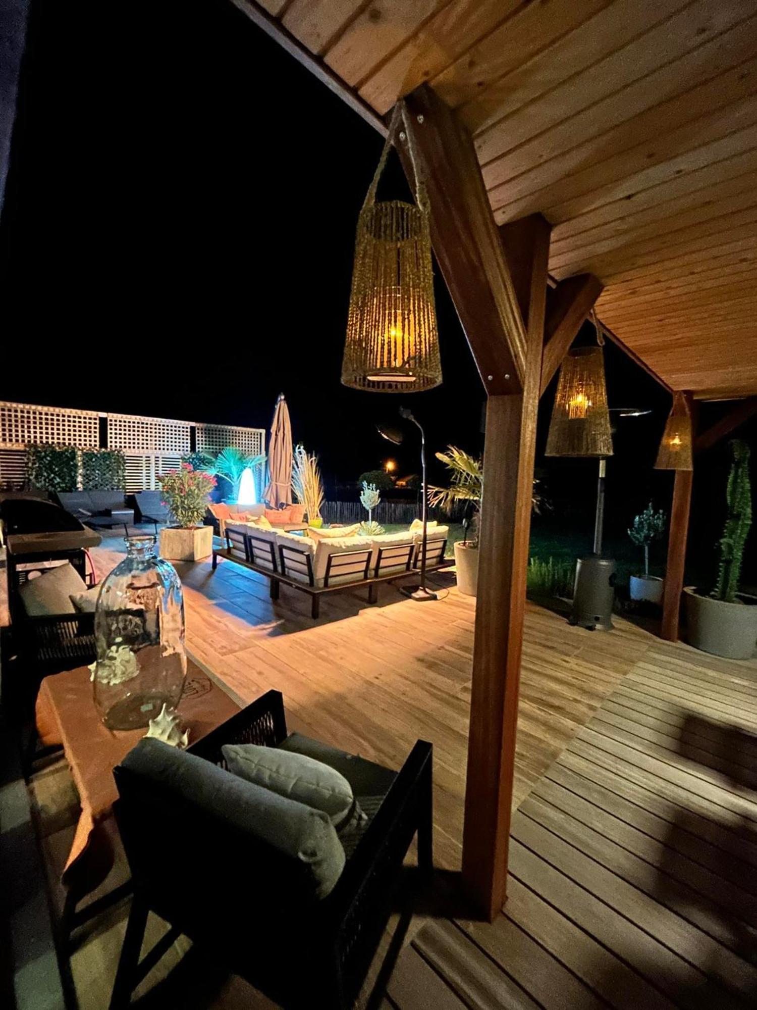 L'Echappee Belle By J&J Durbuy Area Villa Clavier Exterior photo