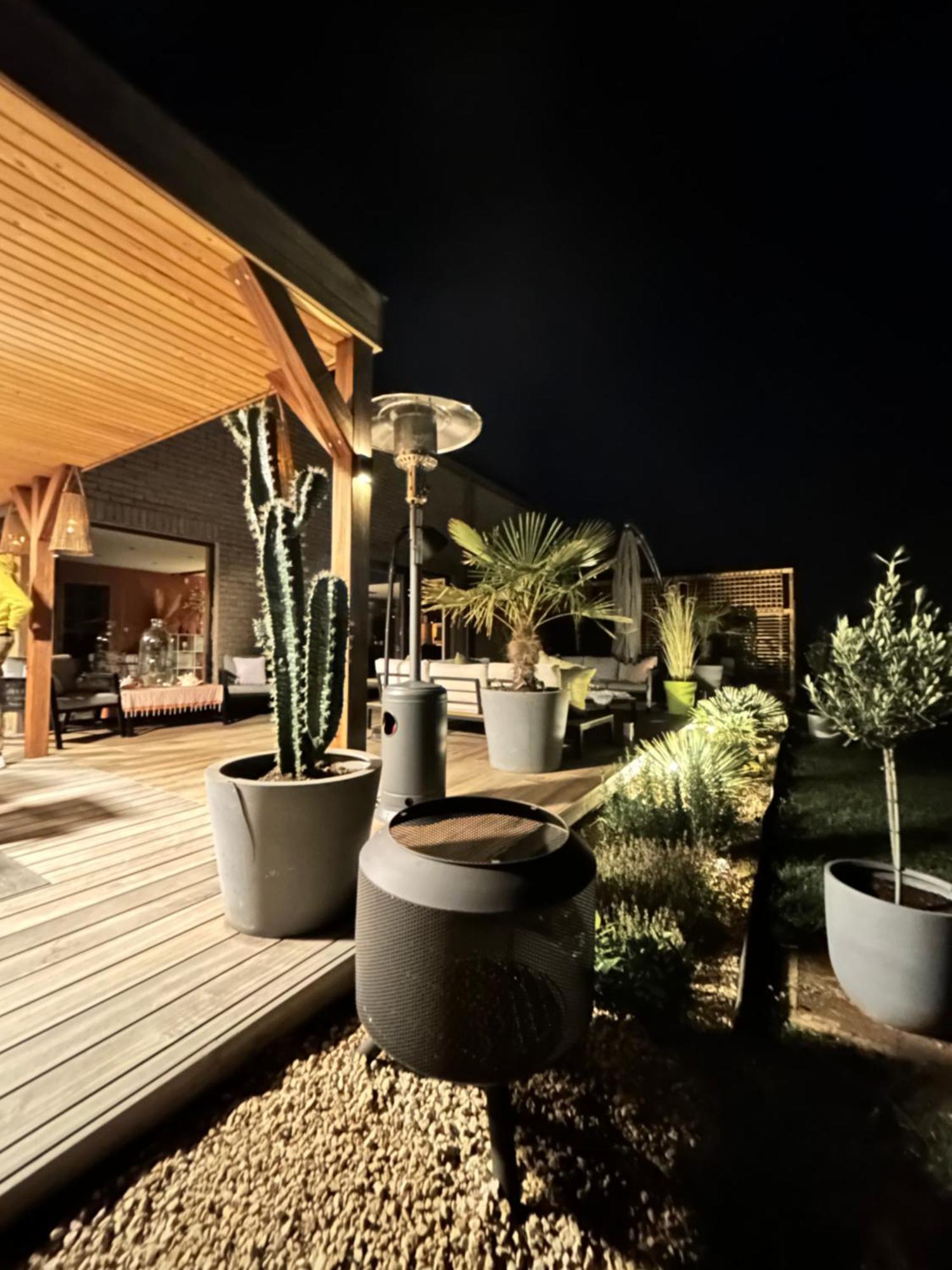 L'Echappee Belle By J&J Durbuy Area Villa Clavier Exterior photo