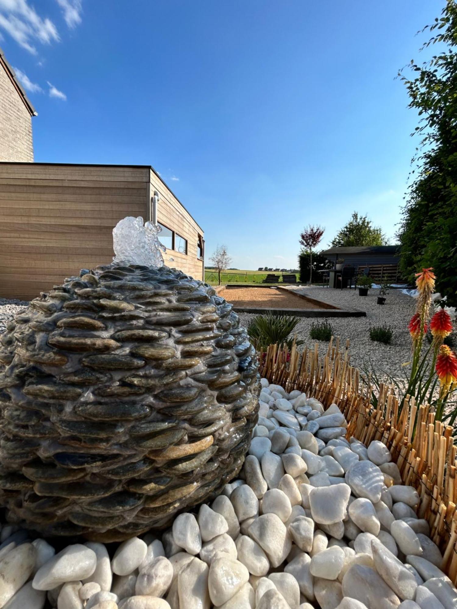 L'Echappee Belle By J&J Durbuy Area Villa Clavier Exterior photo